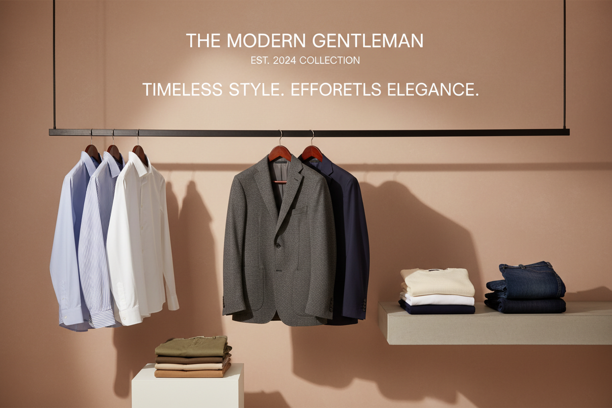 Men's Wears
