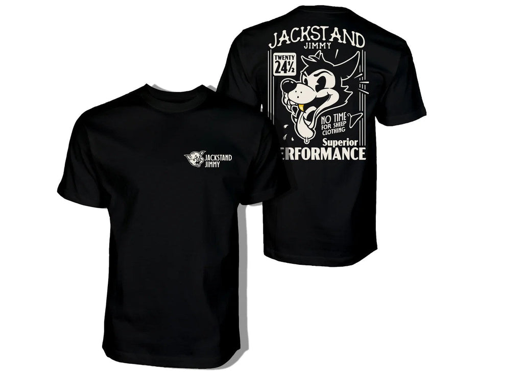 Jackstand Jimmy's Sheep Clothing Shirt