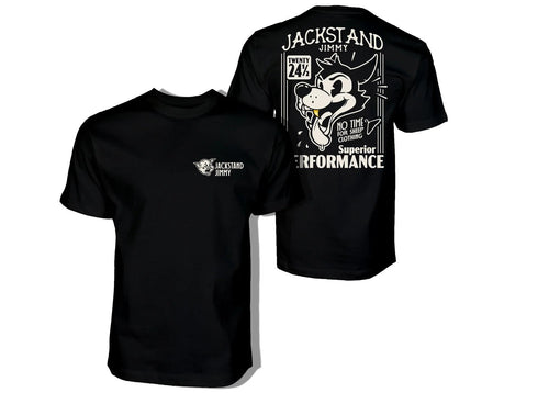 Jackstand Jimmy's Sheep Clothing Shirt